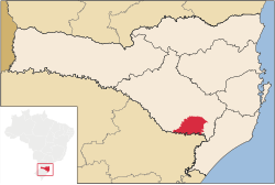 SantaCatarina Municip SaoJoaquim